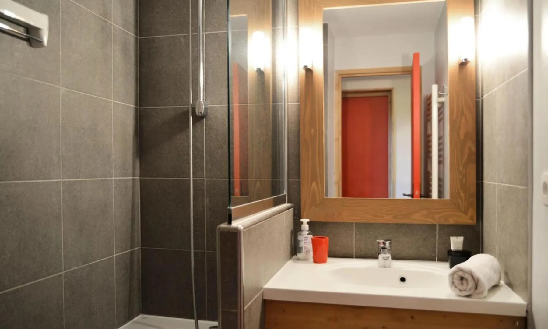 Residence Nereides - 3 Pieces Pour 7 Personnes 67 Macot-la-Plagne Apartment