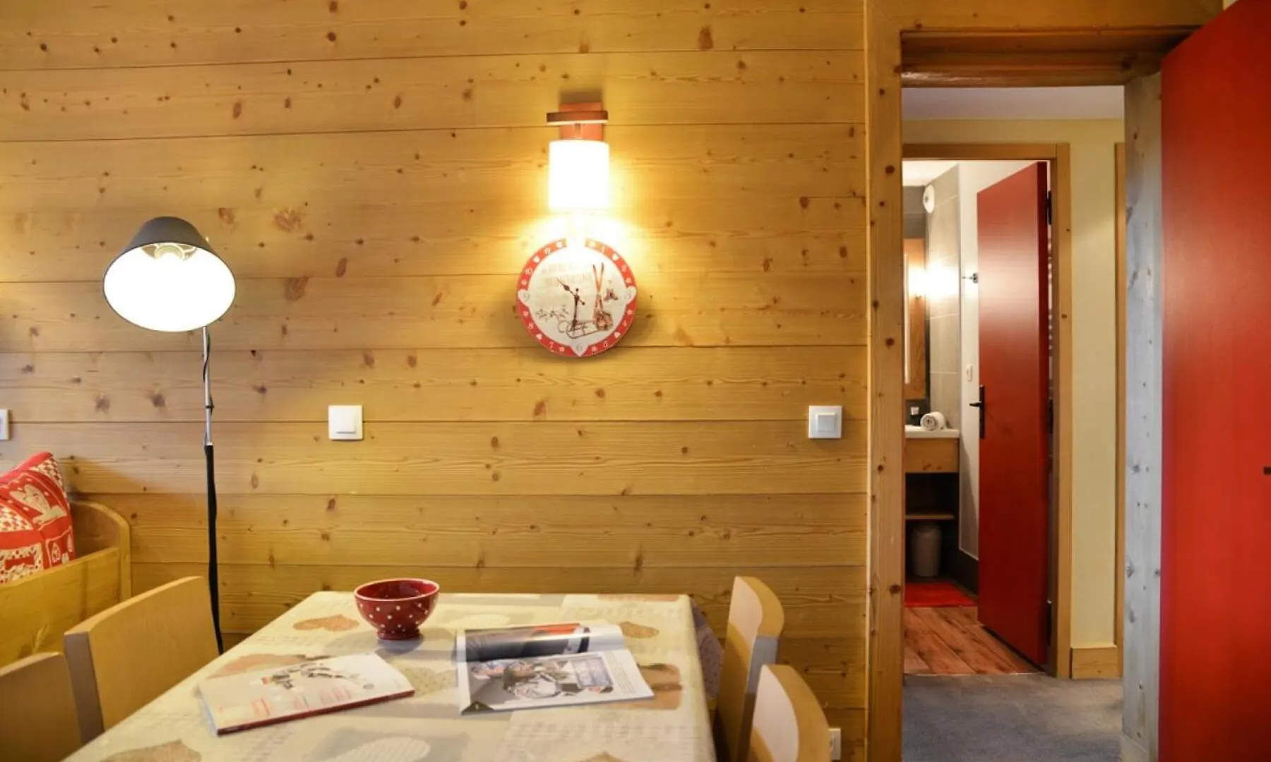 Residence Nereides - 3 Pieces Pour 7 Personnes 67 Macot-la-Plagne Apartment