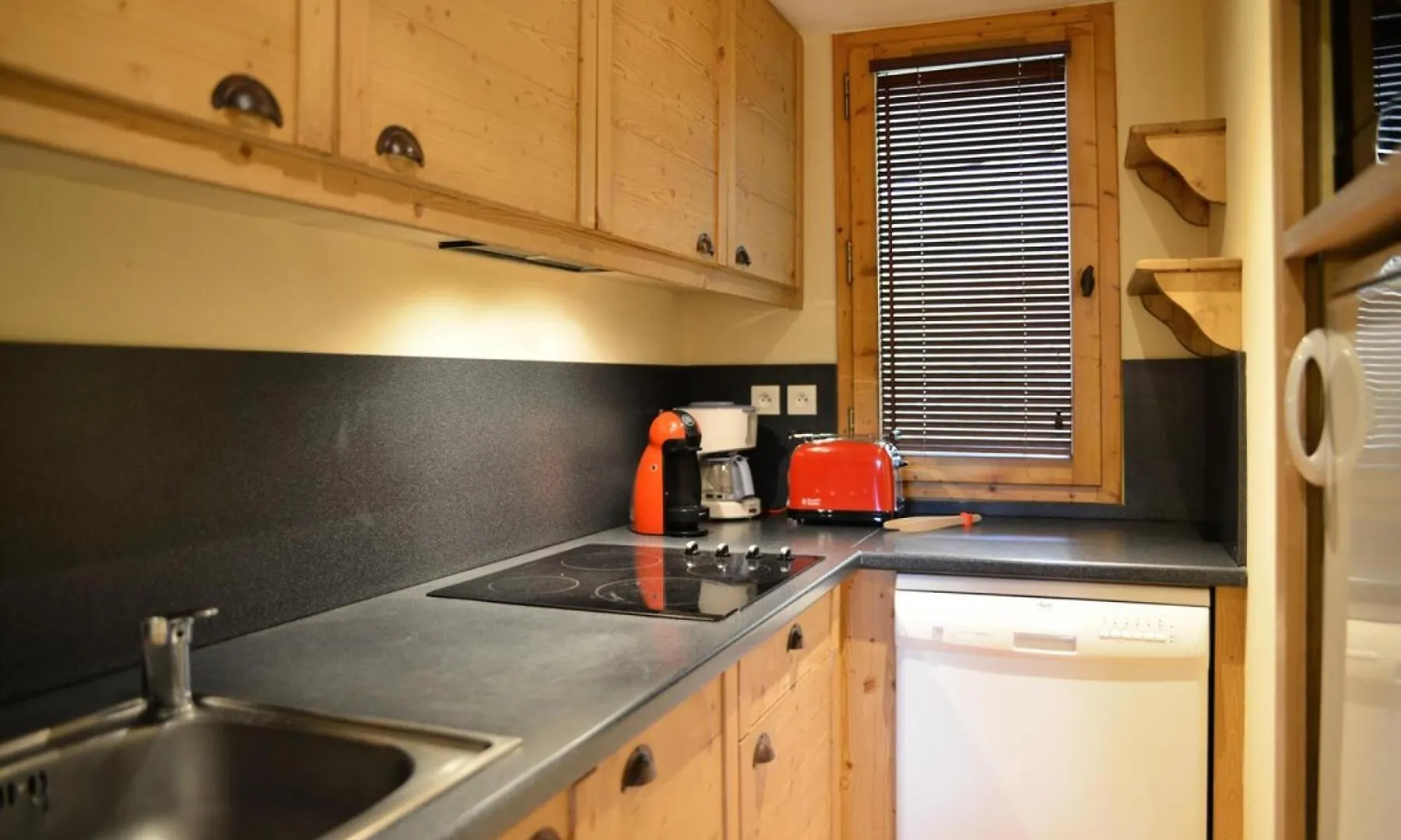 Residence Nereides - 3 Pieces Pour 7 Personnes 67 Macot-la-Plagne 0*,