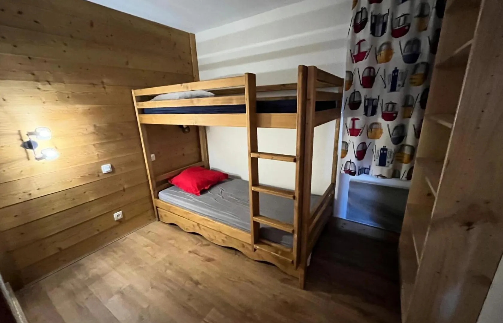 Apartment Residence Nereides - 3 Pieces Pour 7 Personnes 67 Macot-la-Plagne