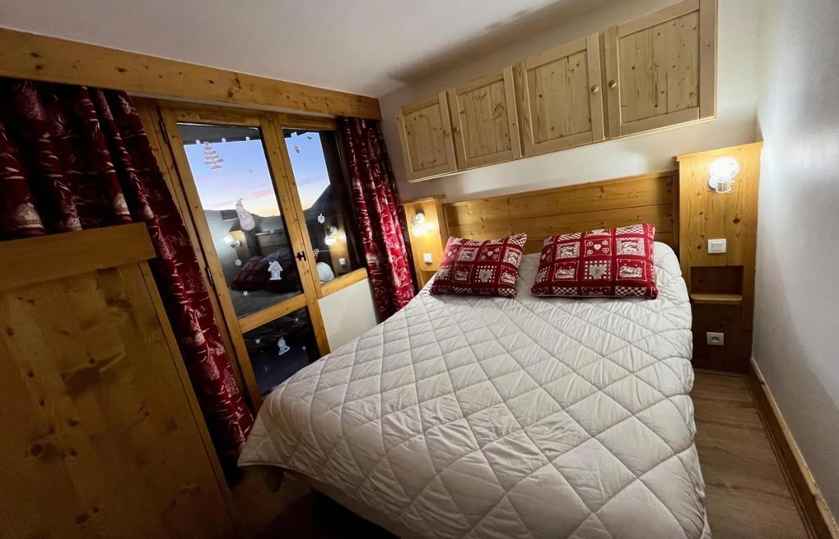 Residence Nereides - 3 Pieces Pour 7 Personnes 67 Macot-la-Plagne France